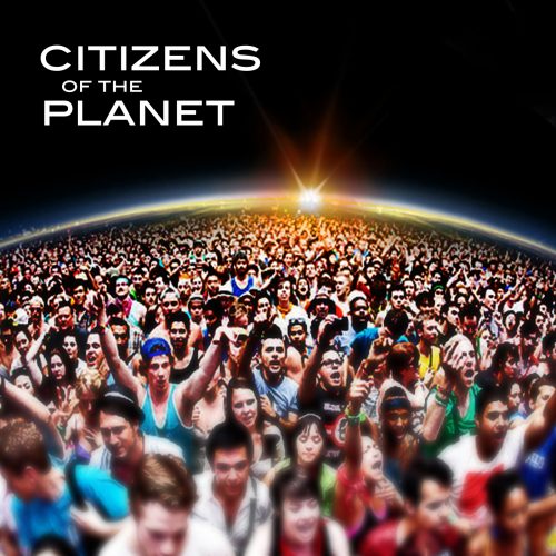 CITIZENS OF THE PLANET CD