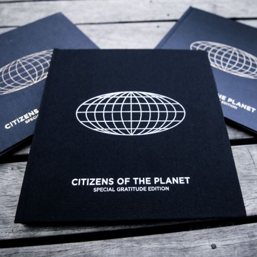 Citizens Of The Planet Gratitude Edition CD