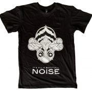 IT'S ALL A BEAUTIFUL NOISE BEE POLLINATOR TEE