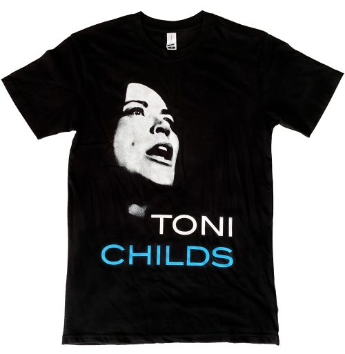 TONI CHILDS T-SHIRT