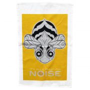 Individual Pollinator Tea Towel