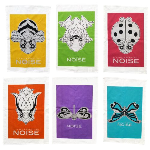 Pollinator Tea Towel Set